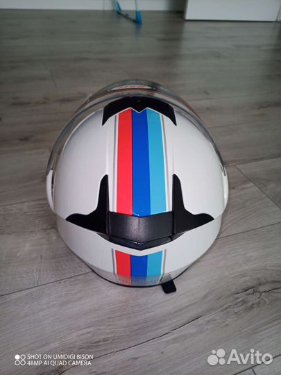 Мотоциклетный шлем модуляр