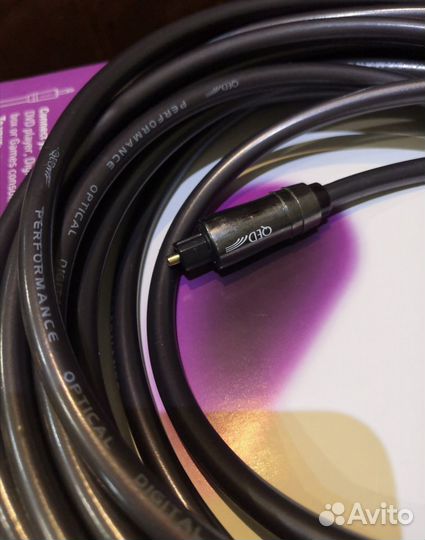 Цифровой Qed Performance Optical Digital(5 метров)