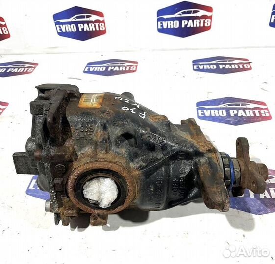 Задний редуктор BMW 3 F-30