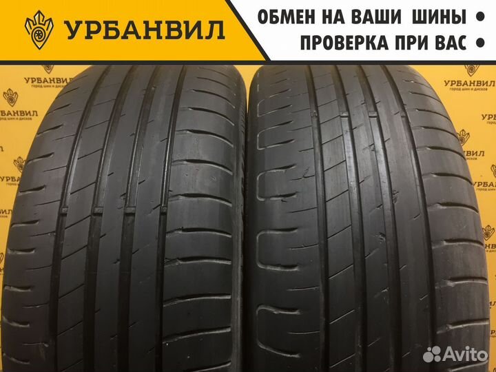 Goodyear EfficientGrip Performance 205/60 R16 96W