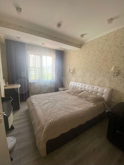 3-к. квартира, 87 м², 2/3 эт.