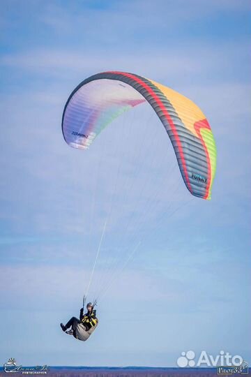 Параплан комплект