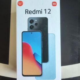 Xiaomi Redmi Note 12, 8/256 ГБ