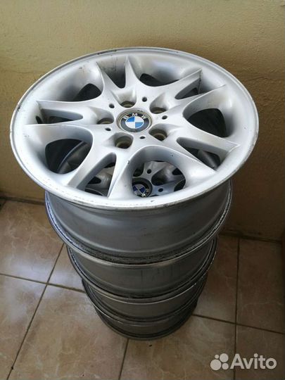 Литые диски BMW (оригинал)