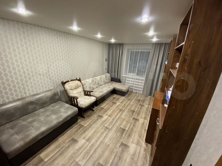 1-к. квартира, 33,4 м², 2/6 эт.