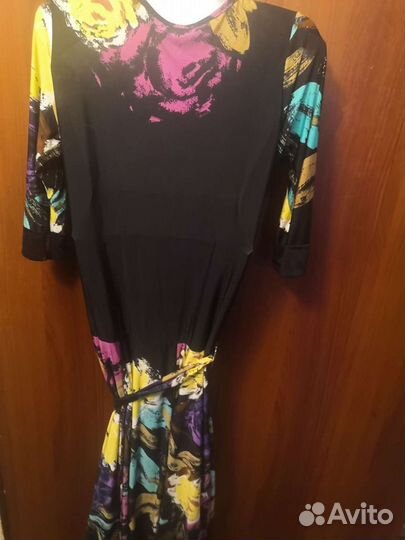 Платье 42-44