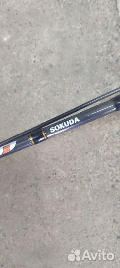 Спининг Sokuda Suces 2.7 м. (10-30/15-45G)