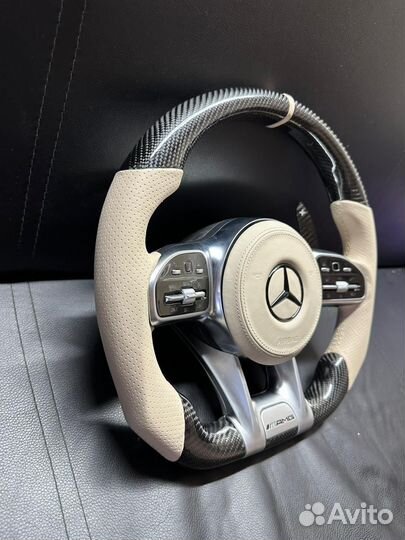 Руль AMG W205 W213 W222 W166 X166 W447 W463