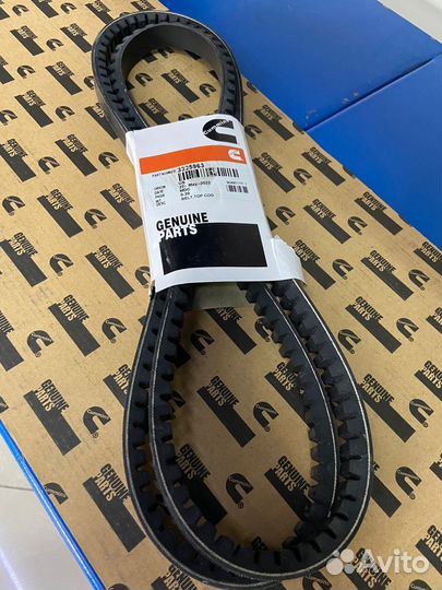 Ремень клиновой AV22x2150 Cummins NT855