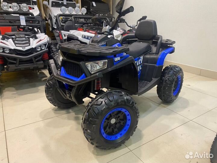 Детский электромобиль квадроцикл