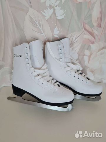Коньки для девочки 35 размер