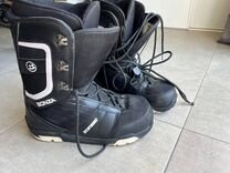 Ботинки для сноуборда Bonza р 42 - 43