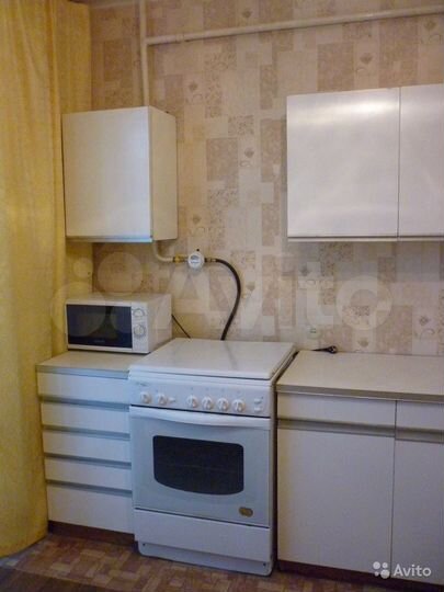 1-к. квартира, 33,6 м², 1/9 эт.