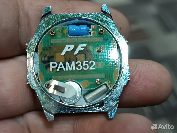 Часы монтана