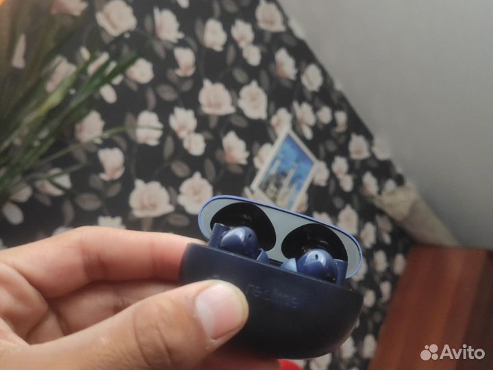 Наушники риалми бадс айр 5