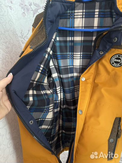 Куртка на подростка весна -осень