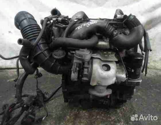 Двигатель D4EB Hyundai Santa Fe II (CM) 2.2CRDi