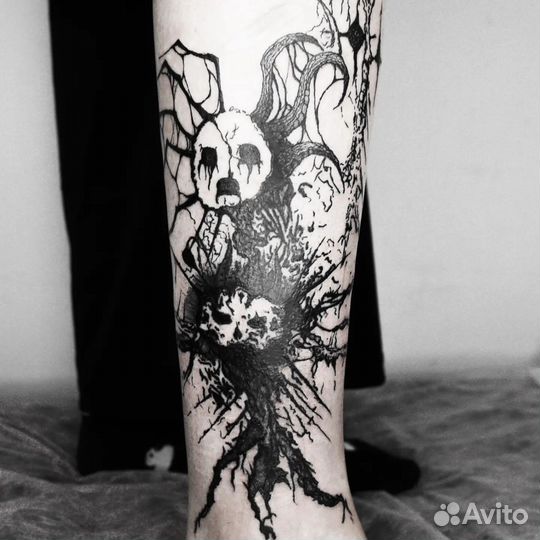 Татуировки