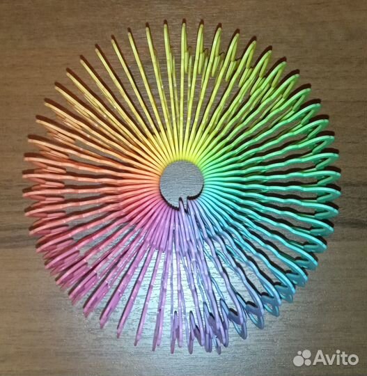 Игрушка rainbow spring