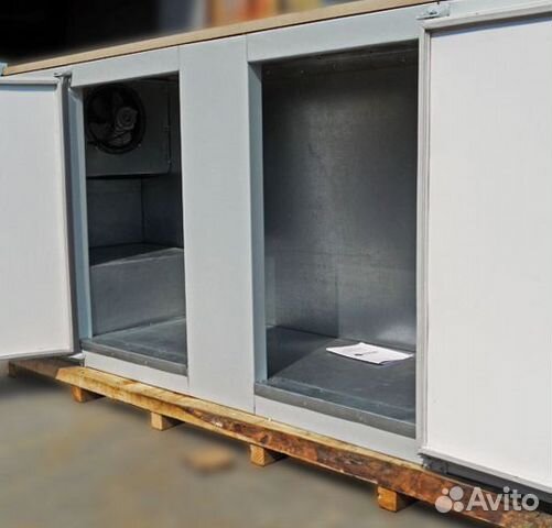 Камера холодильная для пивных кег