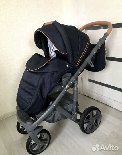 Коляска Adamex Encore 2 в 1 -Х3