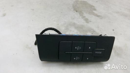 Переключатель света citroen jumper 3 (86P17WU01)