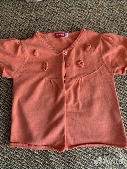 Вещи пакетом за 500 на девочку 98-104