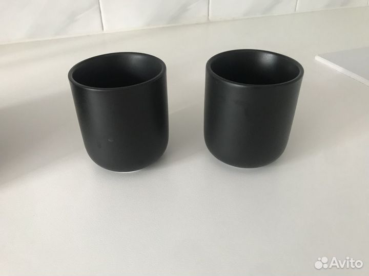 Чайный керамический набор