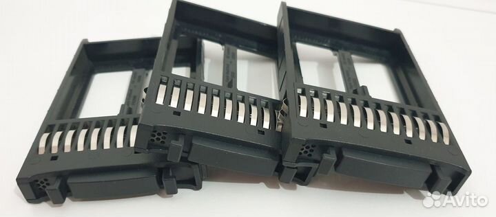 Заглушка в отсек HDD 2.5