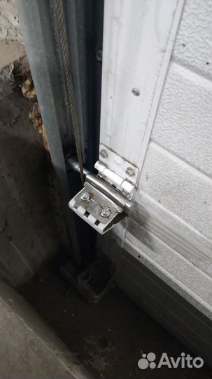 Ремонт рольставни ворота