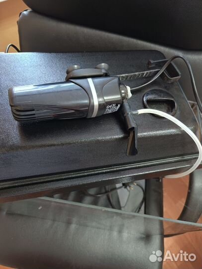 Аквариум с фильтром и светом