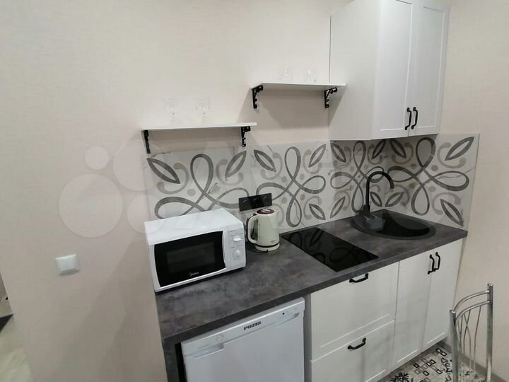 Квартира-студия, 30 м², 10/20 эт.