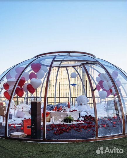 Аренда лофта