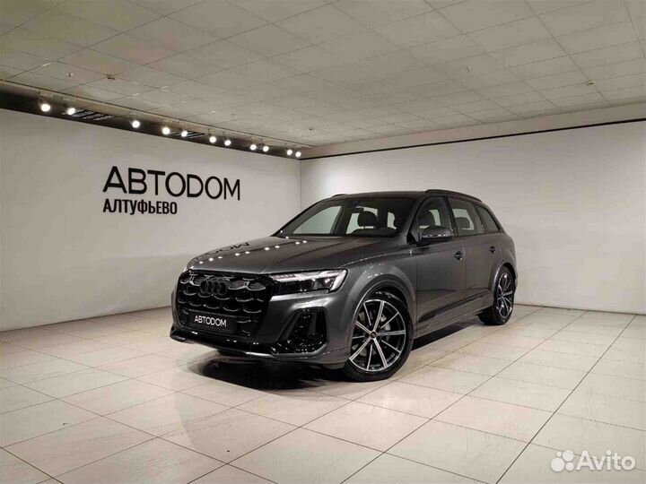 Audi Q7 3.0 AT, 2024