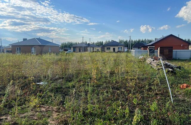 Участок 10 сот. (ИЖС)