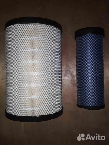Фильтр воздушный ST40619AB stal