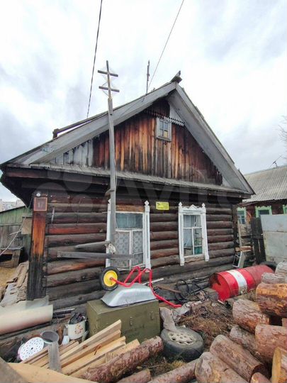 Дом 46,7 м² на участке 7 сот.