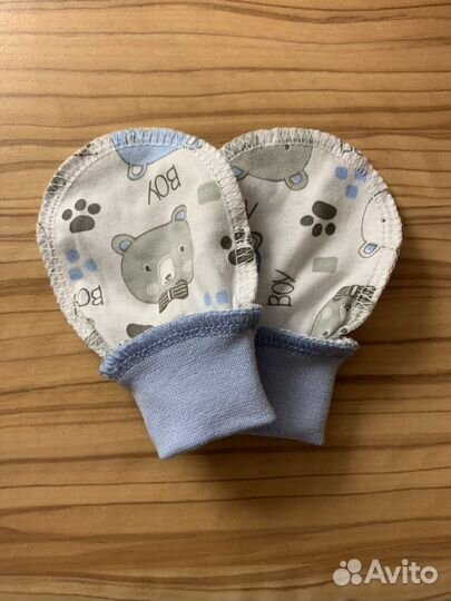 Комлект для новорожденного