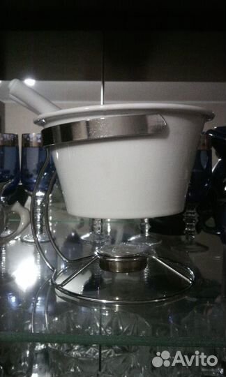 Новая фондюшница