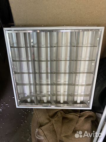 Светильник потолочный