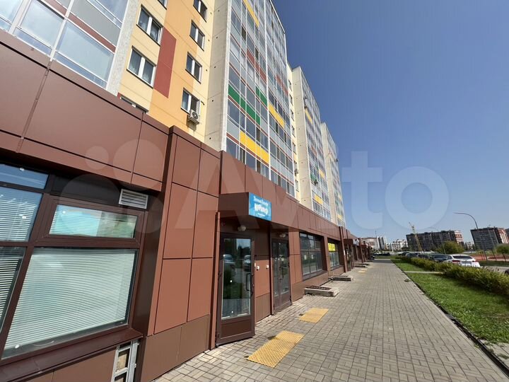 Свободного назначения, 117 м²