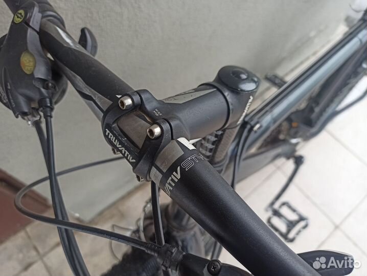 Велосипед Atom