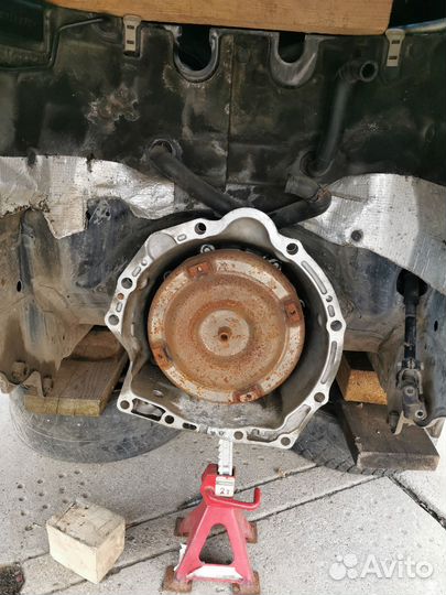 АКПП Infiniti FX50S / Qx70 Vk50VE