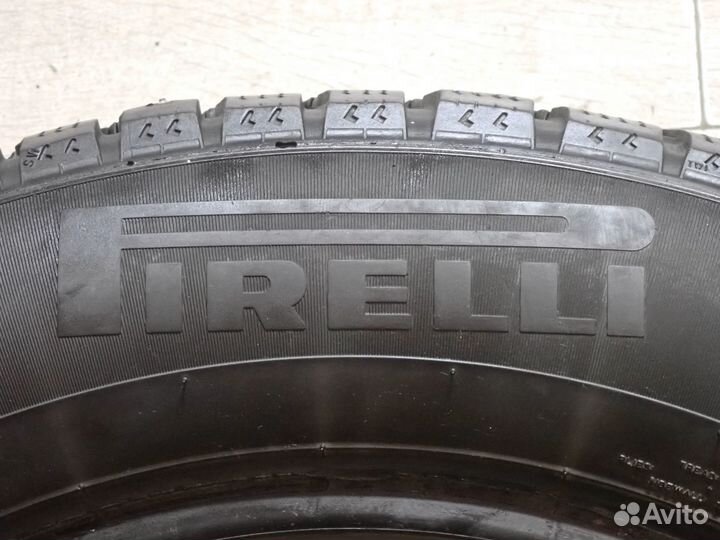 Pirelli Ice Zero 255/55 R18 109H