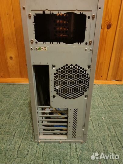 Корпус chieftec full tower