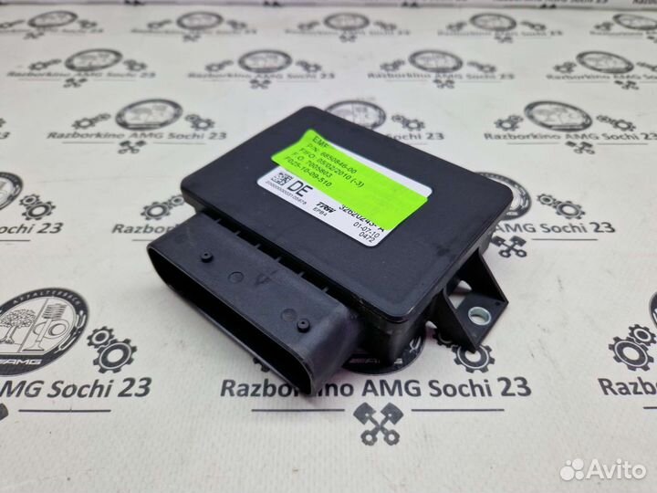 Блок управления ручником EMF для BMW F25