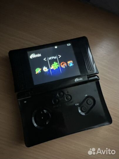 Приставка Ritmix RZX-35