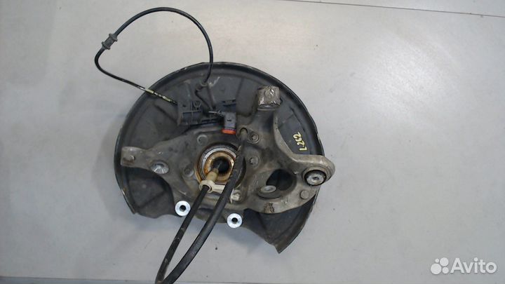 Ступица (кулак, цапфа) Mercedes E W212, 2014