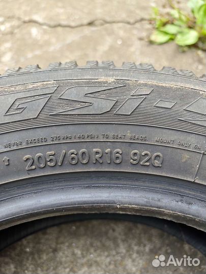 Toyo Observe GSi-5 205/60 R16 92Q