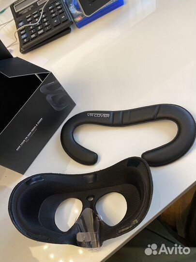 VR Cover Oculus Go Facial Interface